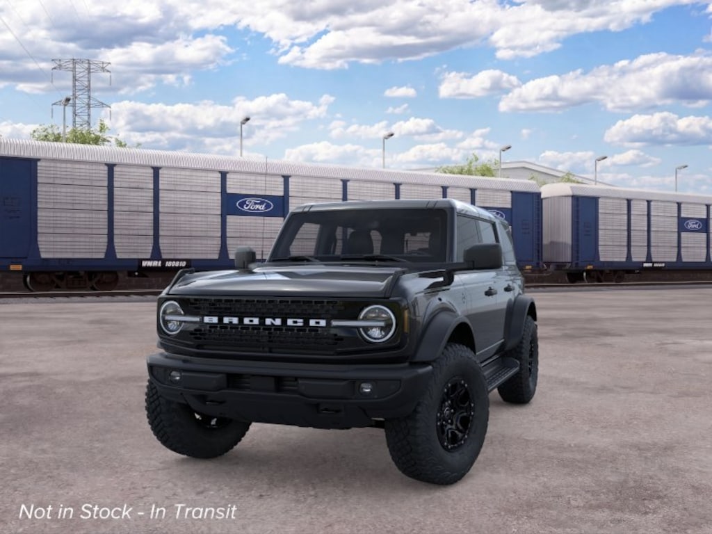 New 2026 Ford Bronco Outer Banks SUV