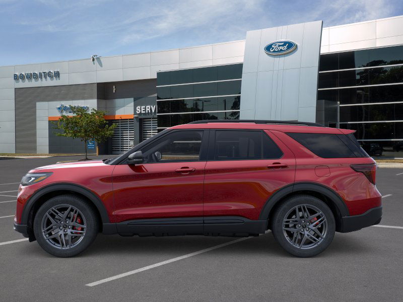 2026 Ford Explorer ST photo 3