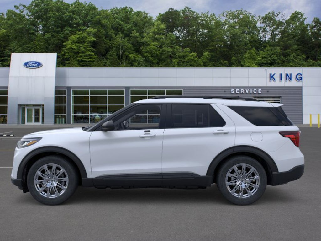 New 2026 Ford Explorer Active SUV