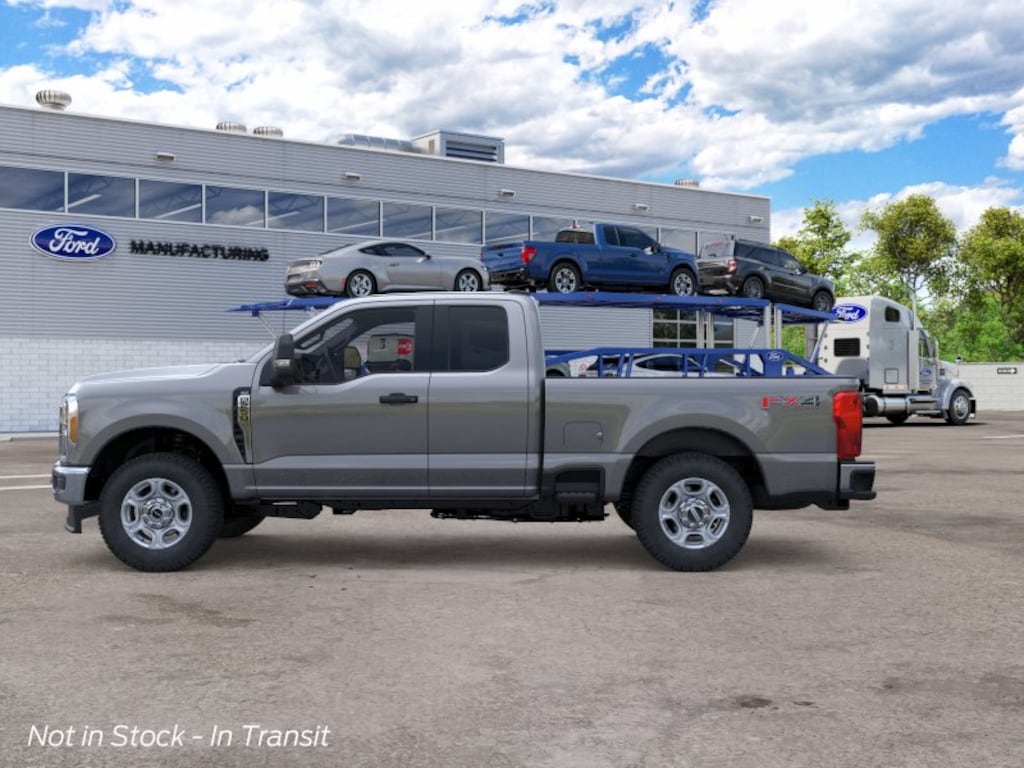 New 2026 Ford F-250 Truck Super Cab