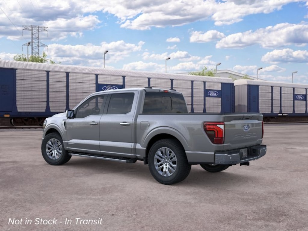 New 2026 Ford F-150 Lariat® TRUCK