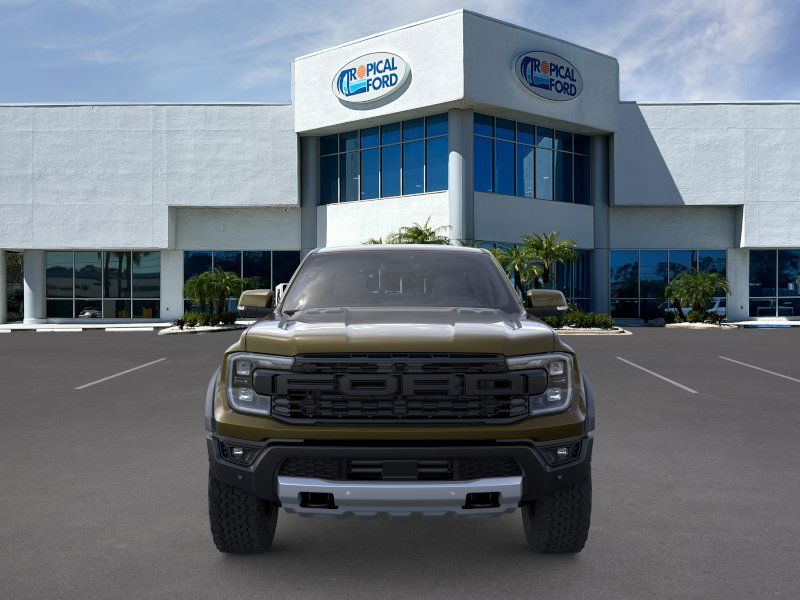 2025 Ford Ranger Raptor photo 2