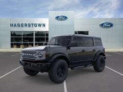 2026 Ford Bronco Badlands SUV