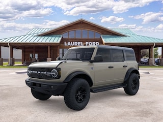 2026 Ford Bronco Outer Banks Sport Utility