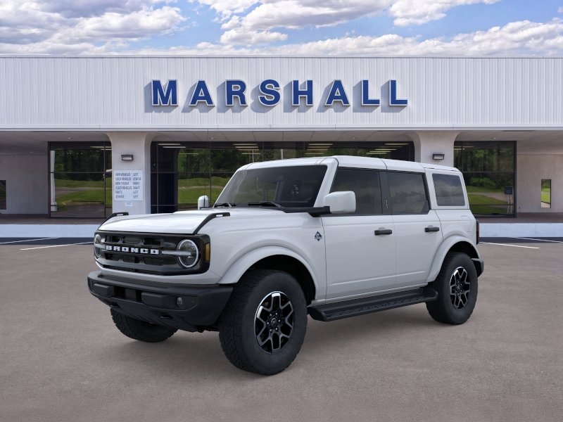 New 2026 Ford Bronco Outer Banks&reg;