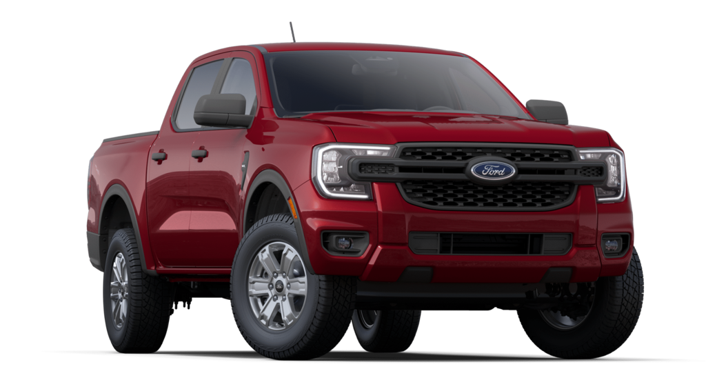 New 2025 Ford Ranger XL TRUCK