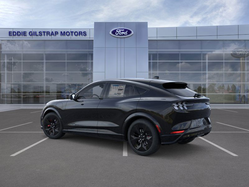 2025 Ford Mustang Mach-E GT photo 3