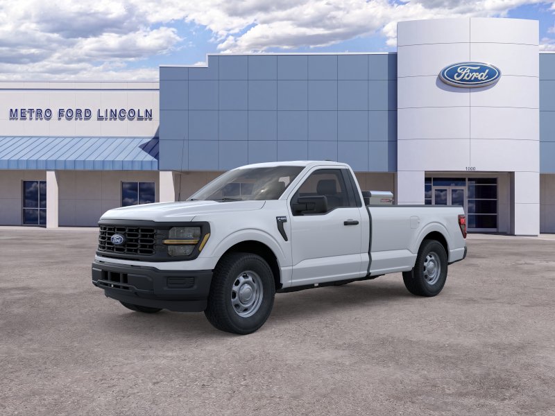 New 2026 Ford F-150 XL Regular Cab