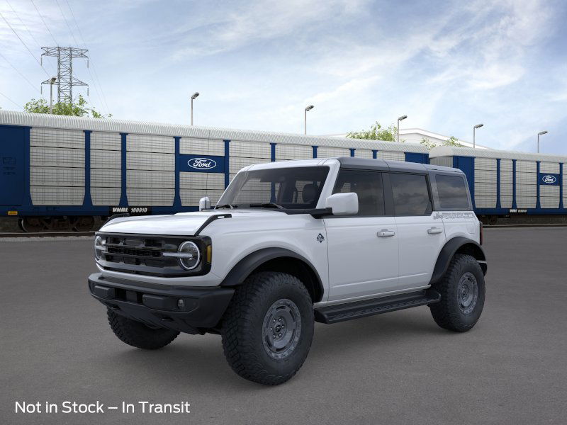 2025 Ford Bronco 4-Door Outer Banks's photo