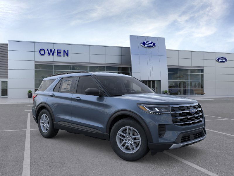2026 Ford Explorer Active - Photo 7