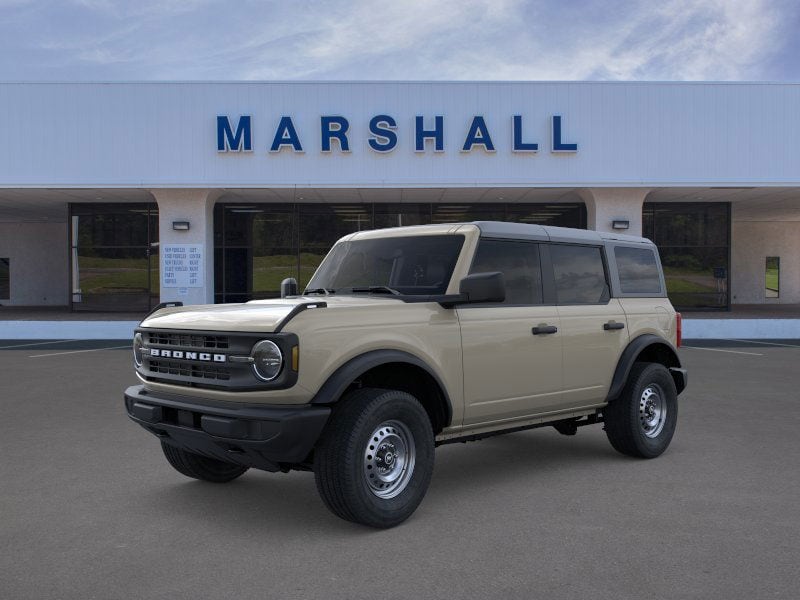 2025 Ford Bronco 4-Door Base's photo