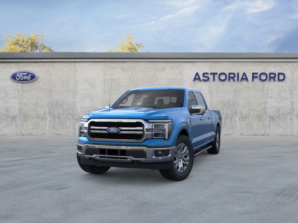 New 2025 Ford F-150 Lariat Truck