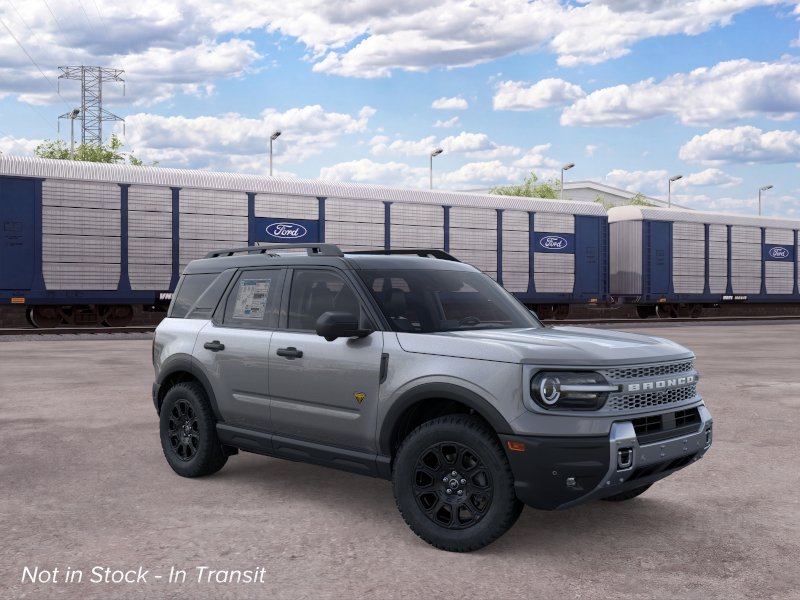 2026 Ford Bronco Sport Badlands&reg; SUV