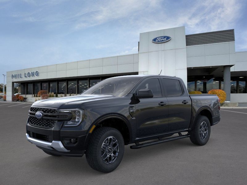 2025 Ford Ranger XLT's photo