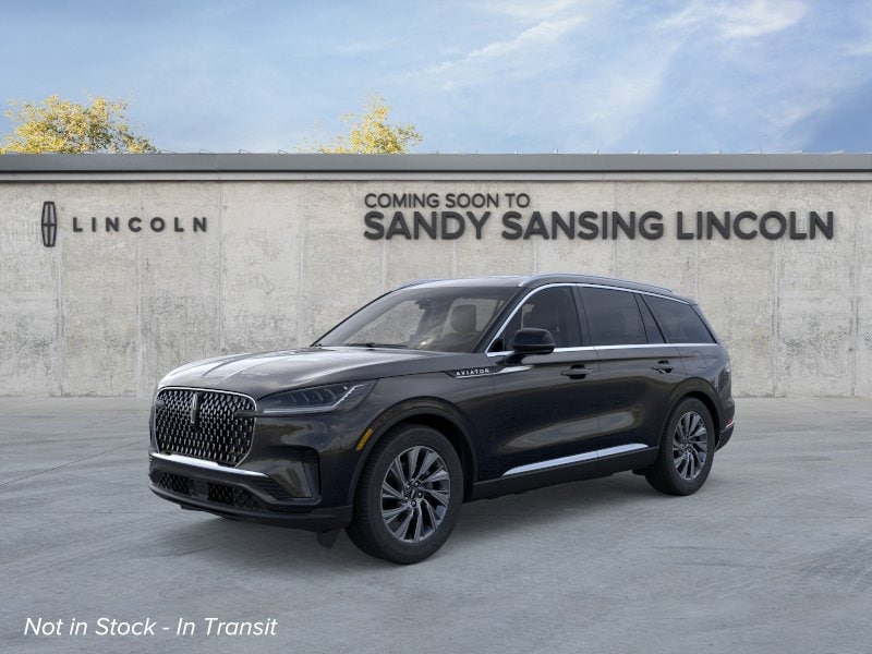 2026 Lincoln Aviator Premiere&reg; SUV