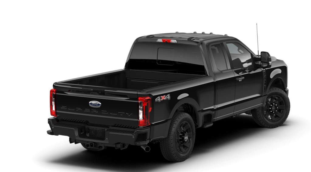 New 2026 Ford Super Duty F-250 SRW Truck Super Cab
