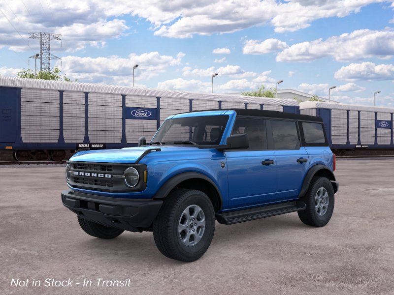 2026 Ford Bronco Big Bend&reg; SUV