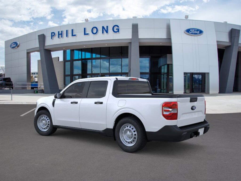 New 2025 Ford Maverick XL Truck SuperCrew