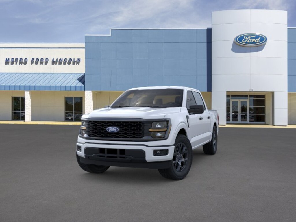 New 2026 Ford F-150 STX Crew Cab