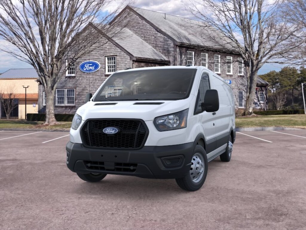 New 2026 Ford Transit-250 Base Cargo Van