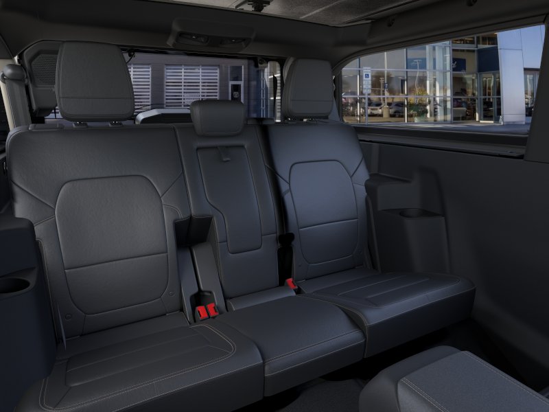 2025 Ford Bronco 2-Door Badlands - Photo 11