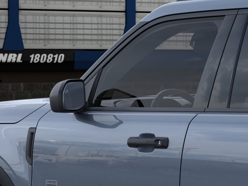 new 2026 Ford Bronco Sport car, priced at $37,343