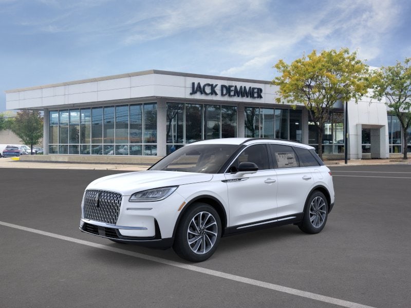 2026 Lincoln Corsair SUV 