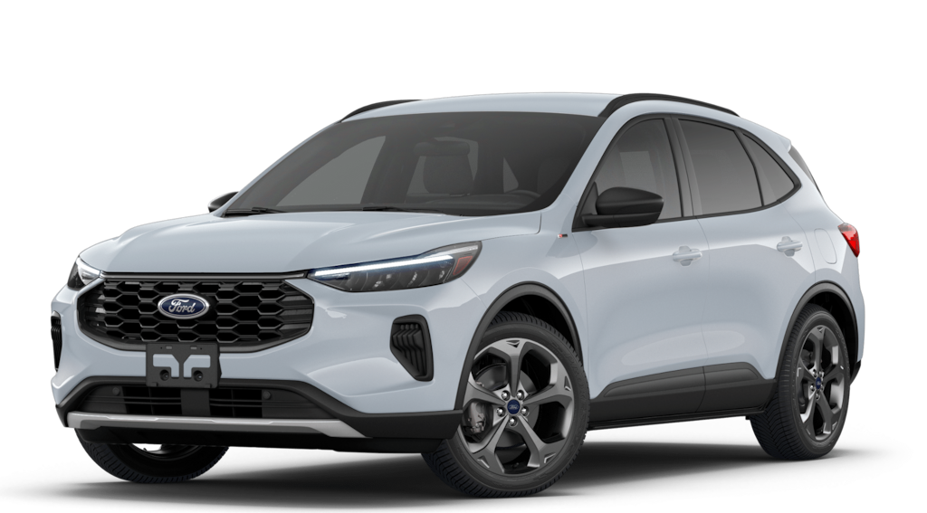 New 2026 Ford Escape ST-Line SUV