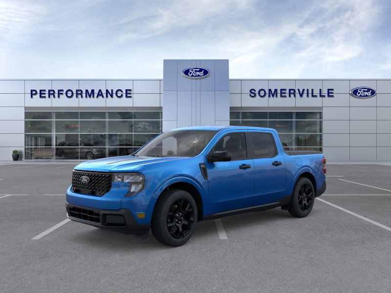 2025 Ford Maverick XLT's photo