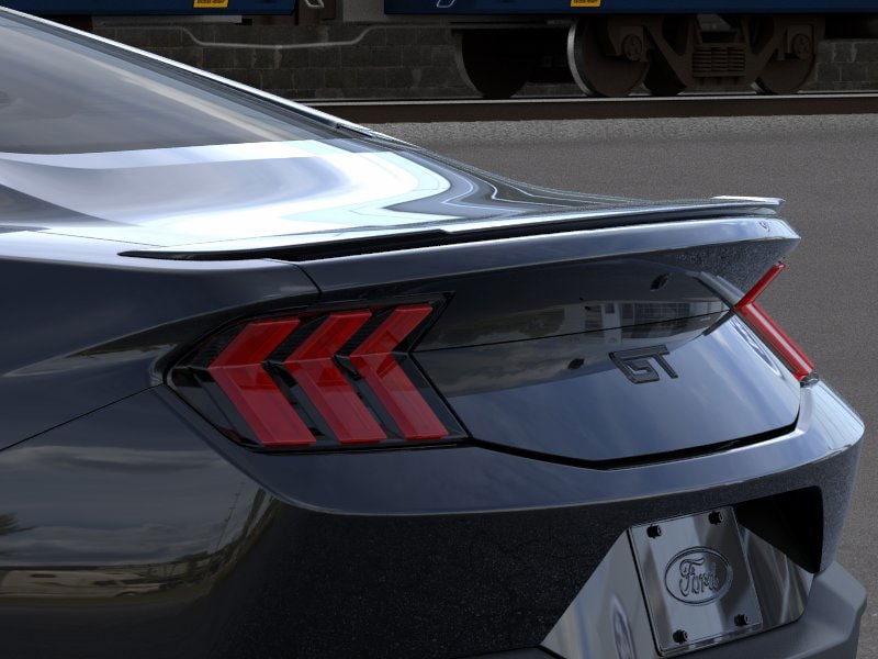 Thumbnail: 2026 Ford Mustang - 22