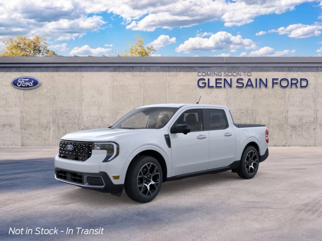 New 2026 Ford Maverick Lariat® TRUCK