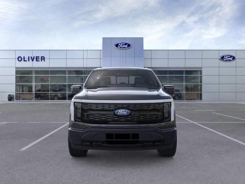 2025 Ford F-150 Lightning Platinum - Photo 55