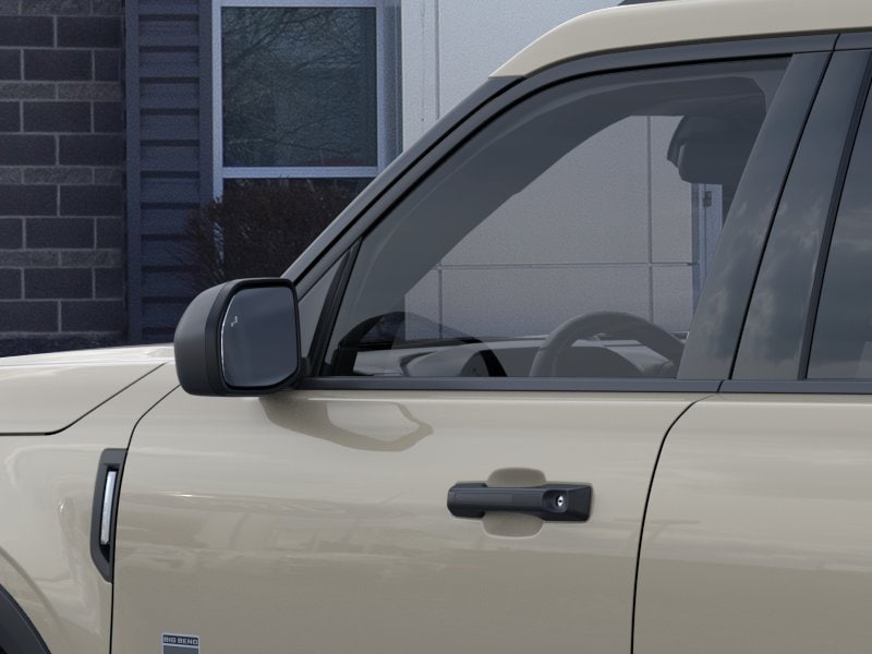 Thumbnail: 2025 Ford Bronco Sport - 43
