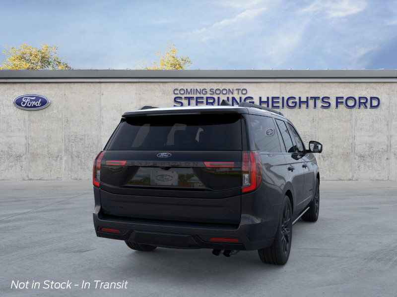 Thumbnail: 2025 Ford Expedition - 8