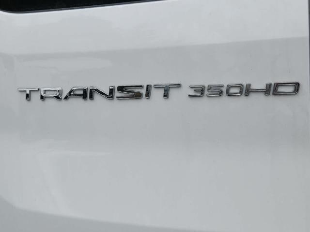 2024 Ford Transit Cargo Van Van High Roof HD Ext. Van