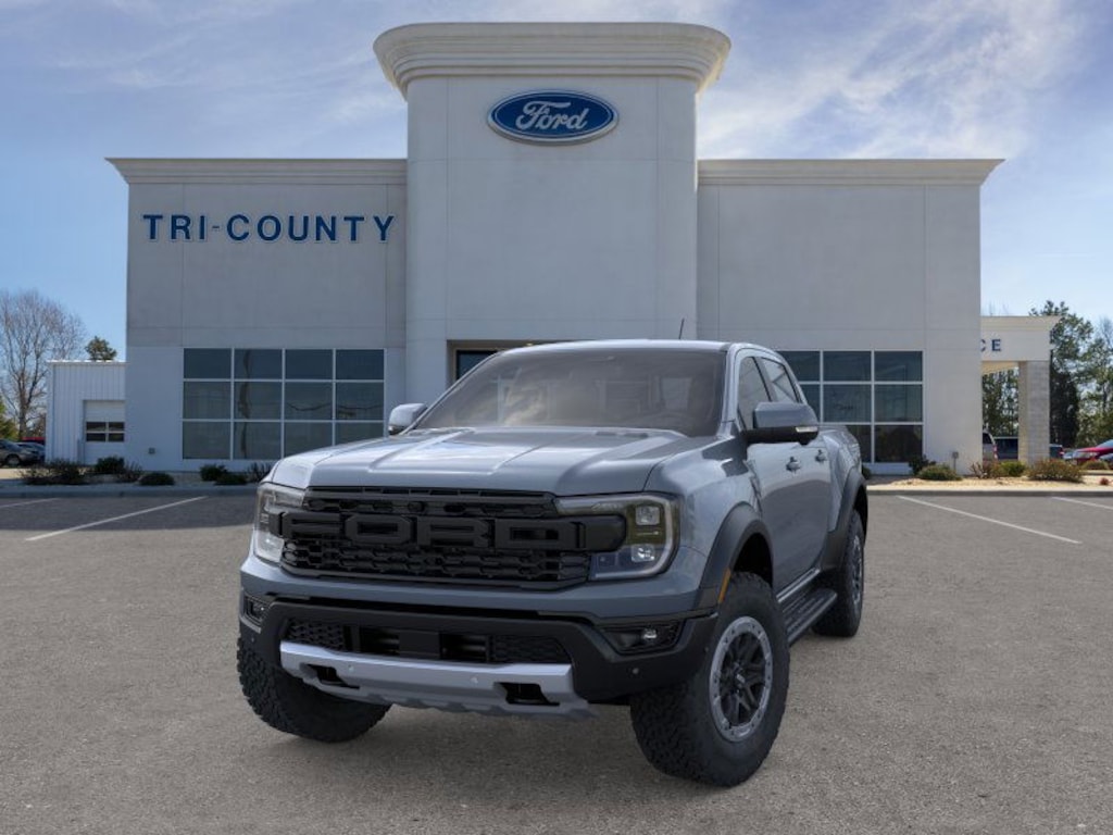 New 2025 Ford Ranger Raptor TRUCK