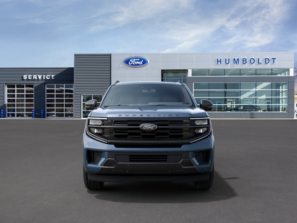 New 2027 Ford Expedition MAX Platinum SUV