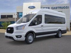 2025 Ford Transit-350 Passenger XLT Wagon High Roof HD Ext. Van