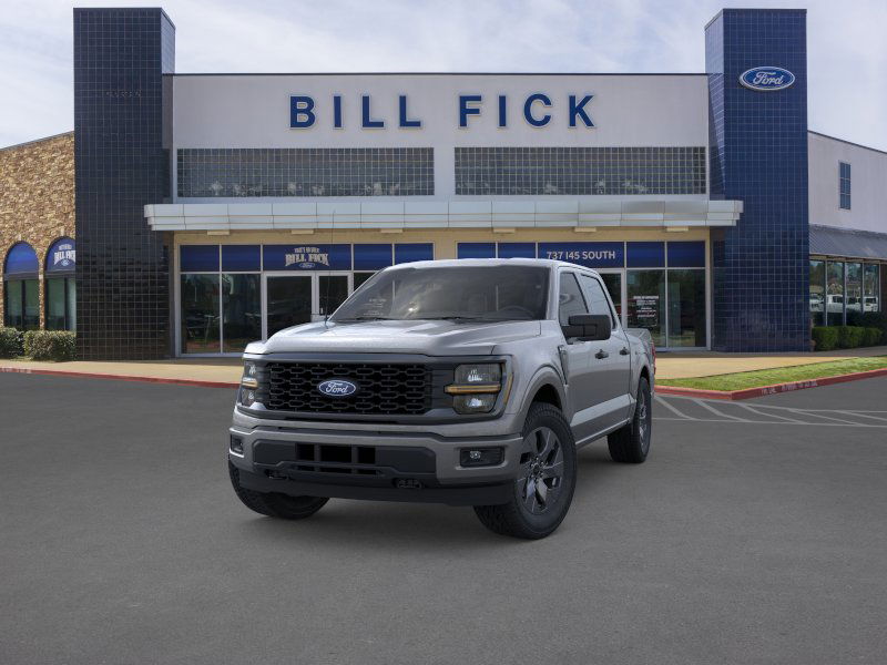 2025 Ford F-150 STX photo 2