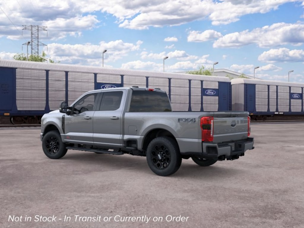 New 2026 Ford F-250 Truck Crew Cab