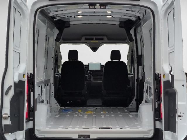 new 2026 Ford Transit Cargo Van car, priced at $51,865