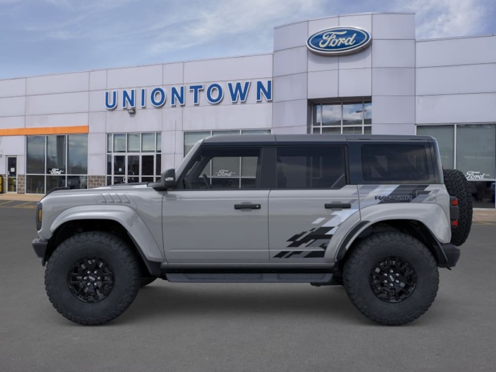 New 2026 Ford Bronco Raptor 4x4 Raptor SUV