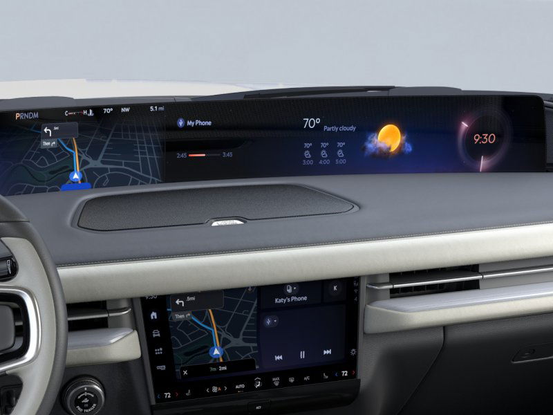 2026 Lincoln Navigator Reserve SUV