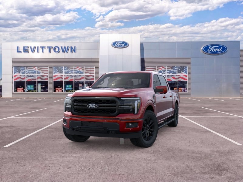 2025 Ford F-150 Lariat - Photo 2