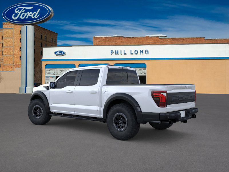 2025 Ford F-150 Raptor photo 3