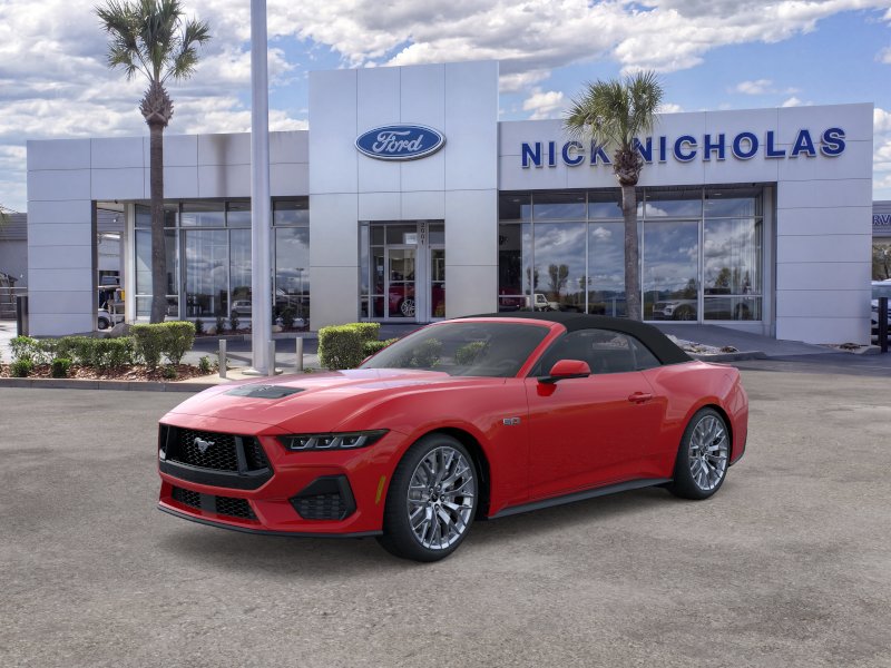 2025 Ford Mustang