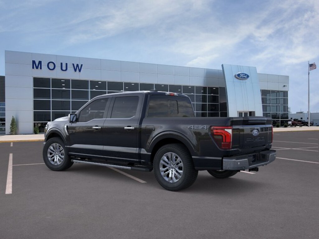 New 2026 Ford F-150