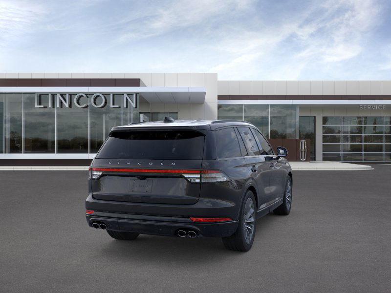 2026 Lincoln Aviator Premiere - Photo 30