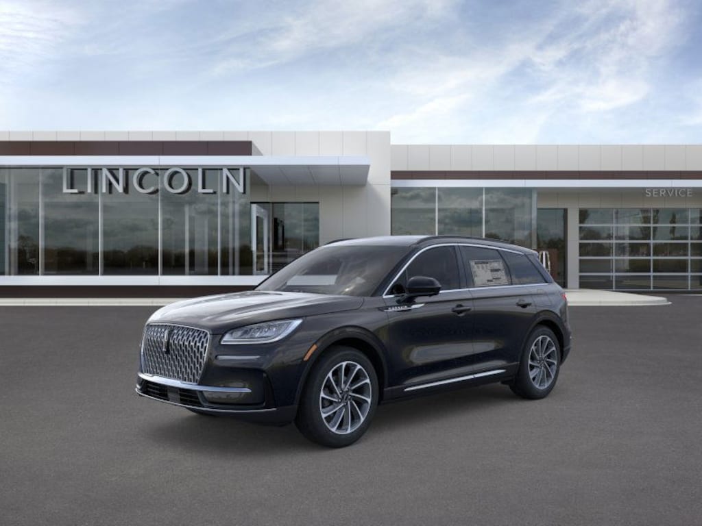 New 2025 Lincoln Corsair Premiere SUV