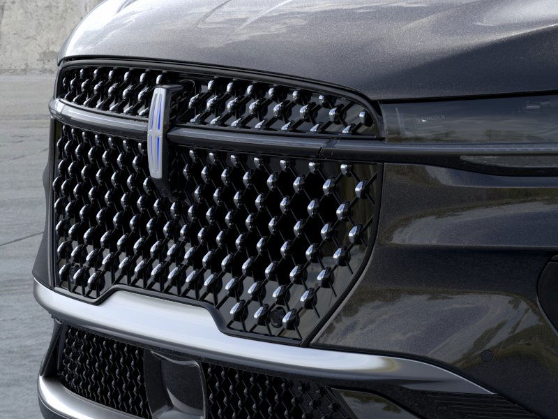 2026 Lincoln Nautilus Reserve CROSSOVERS